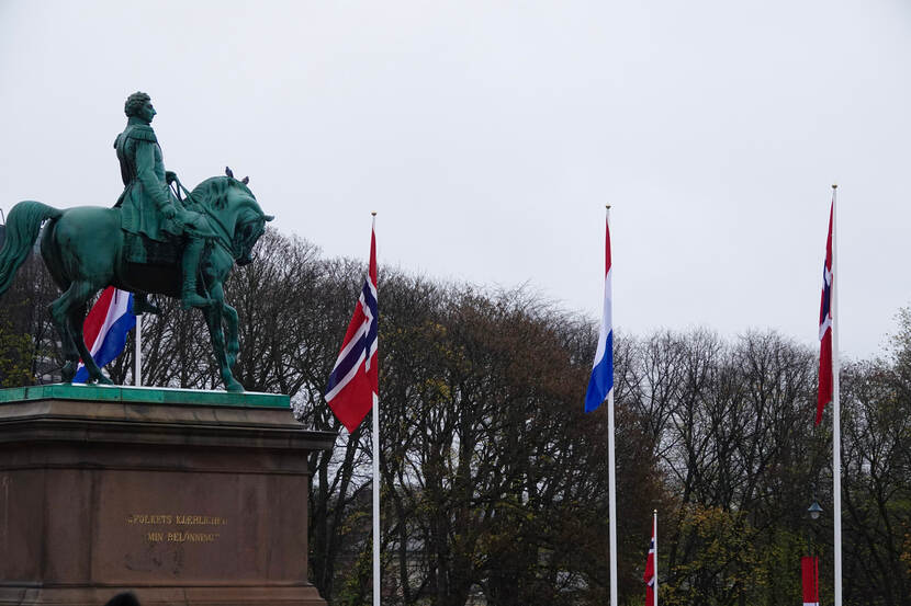 State visit Norway