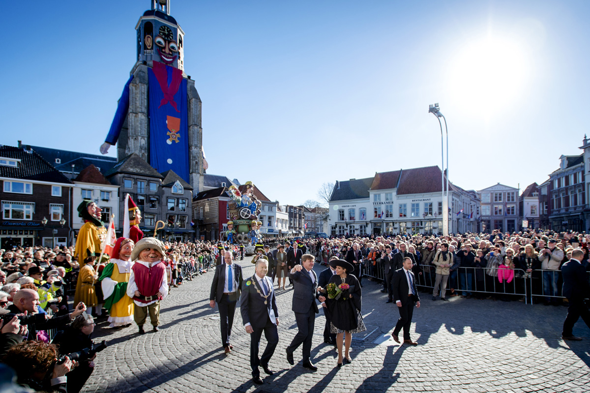 Netherlands Visit