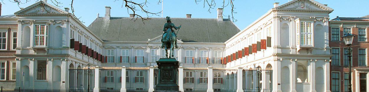 Noordeinde Palace