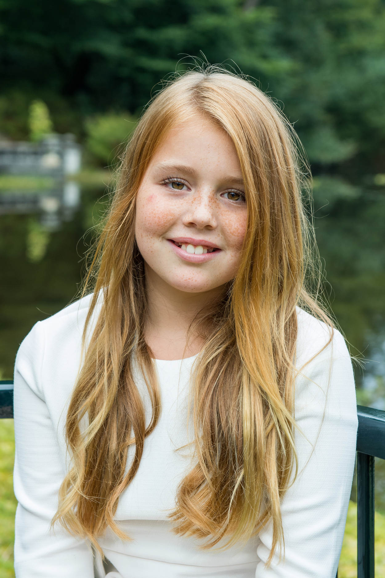 Photographs of Princess Alexia | Photos | Royal House of the Netherlands