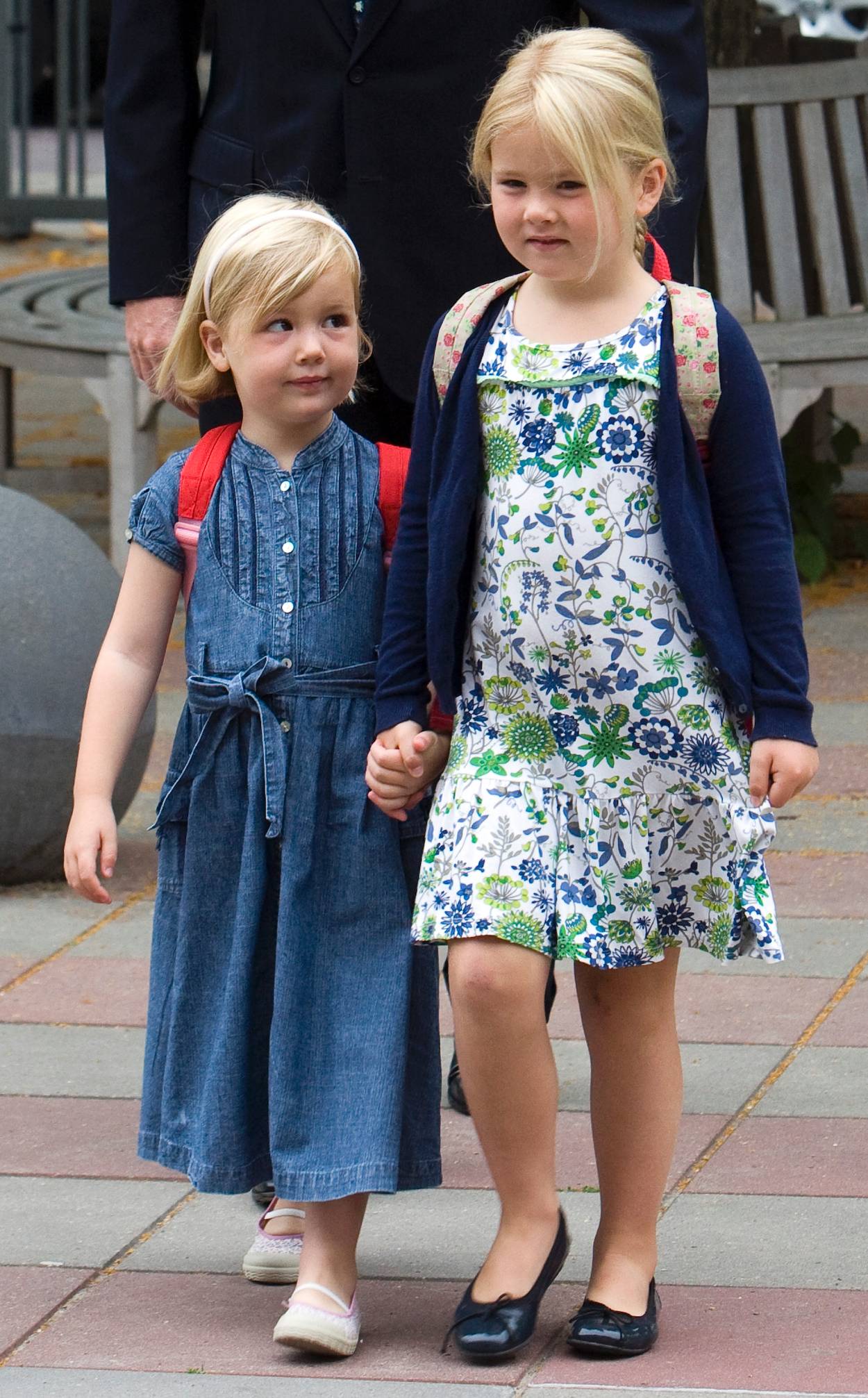 princess-alexias-first-day-at-school-2009