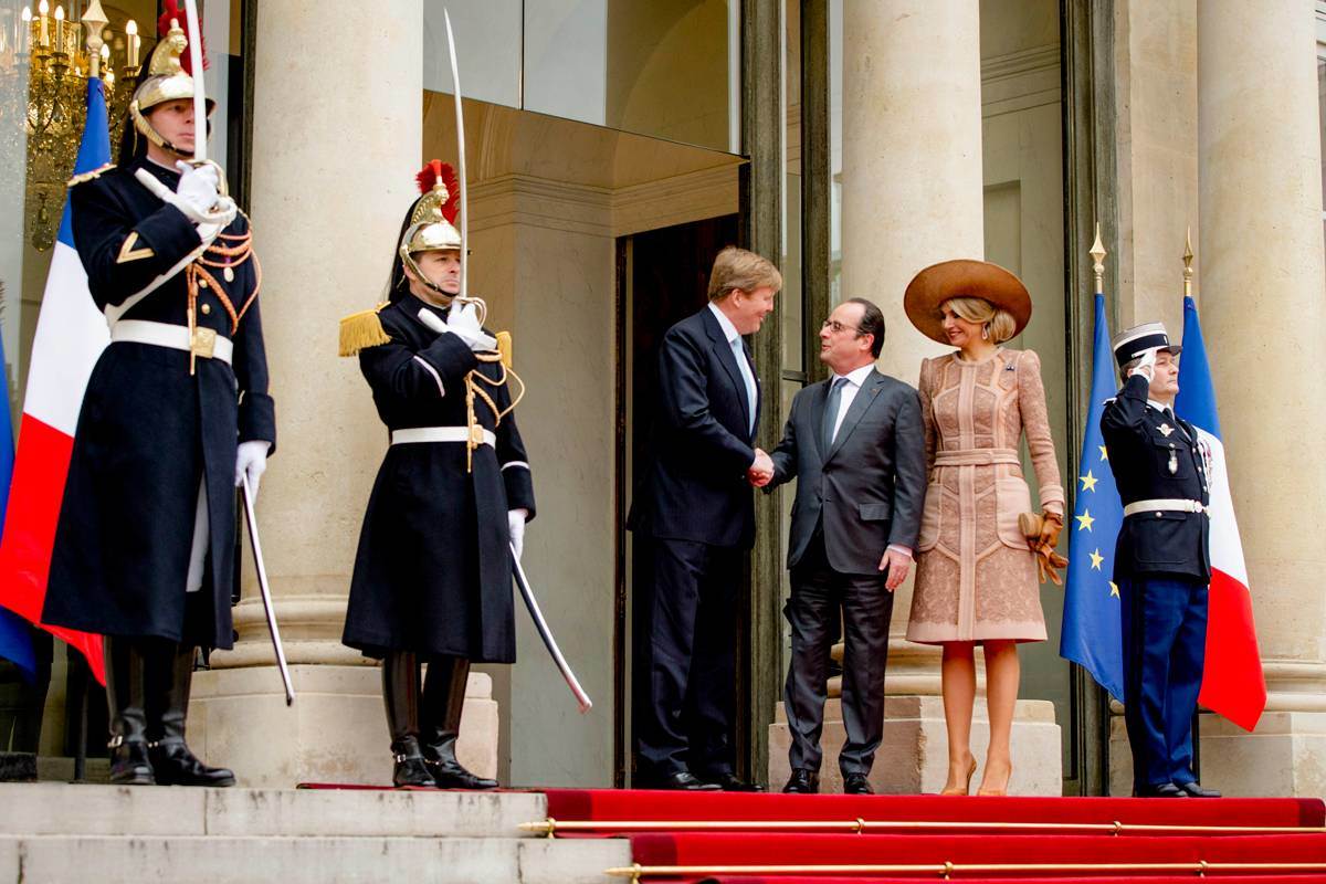 france us state visit