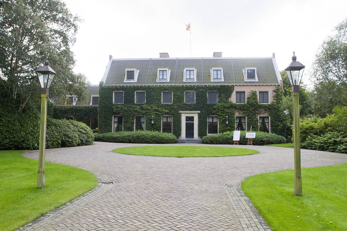 De Horsten Royal Estates Royal House of the Netherlands