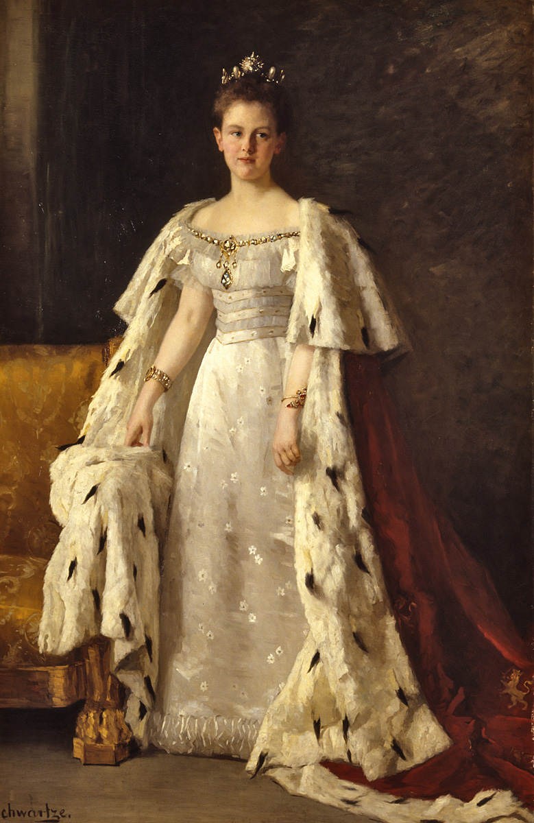 Queen Wilhelmina (1880-1962) | Queens | Royal House of the Netherlands