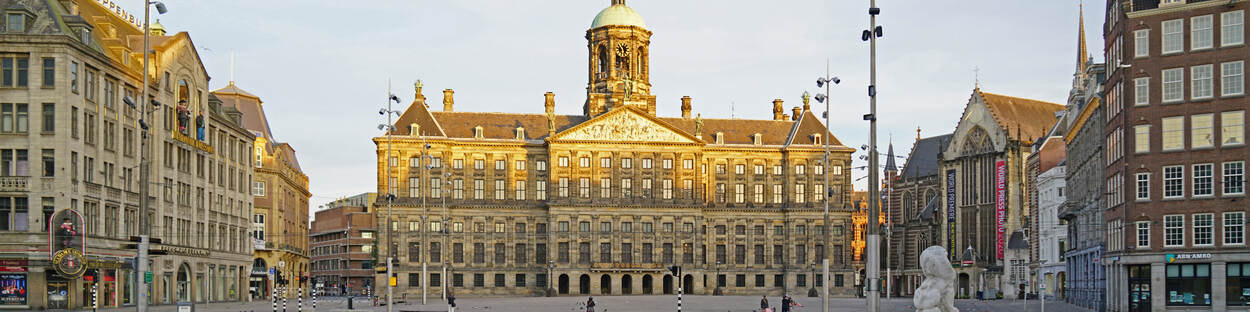 Royal Palace Amsterdam