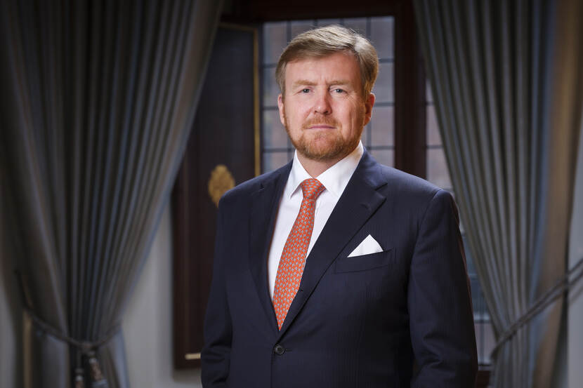 King Willem-Alexander  Royal House of the Netherlands