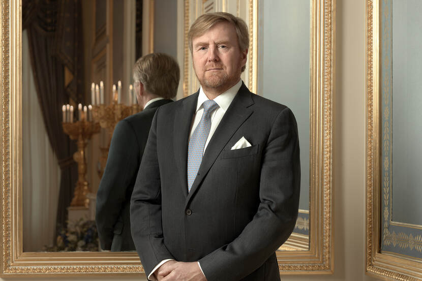 King Willem-Alexander  Royal House of the Netherlands