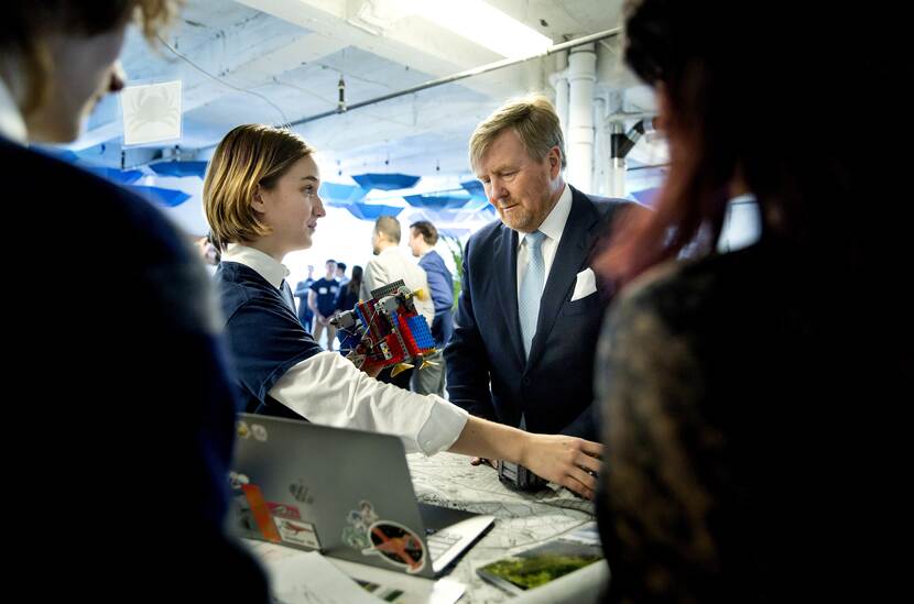 King Willem-Alexander New York Water Week United Nations Waterhouse