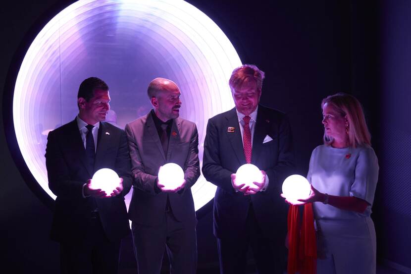 King Willem-Alexander to visit Expo 2025 Osaka