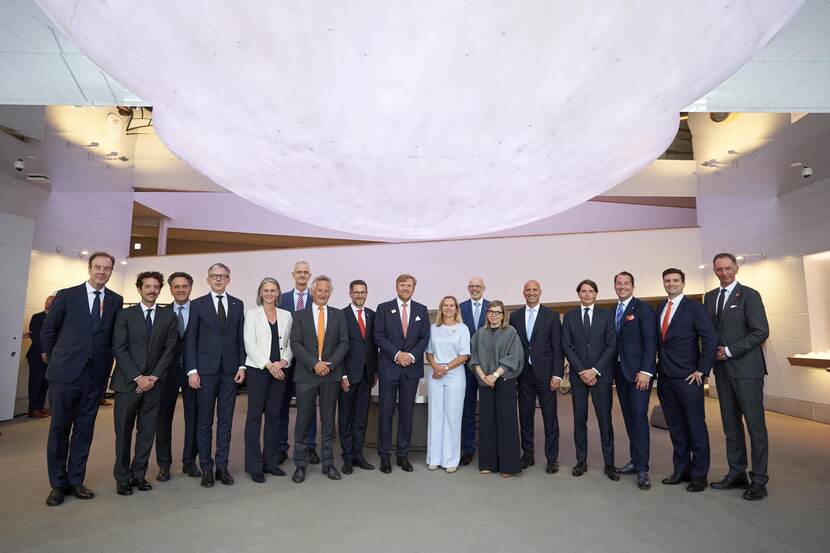 King Willem-Alexander to visit Expo 2025 Osaka