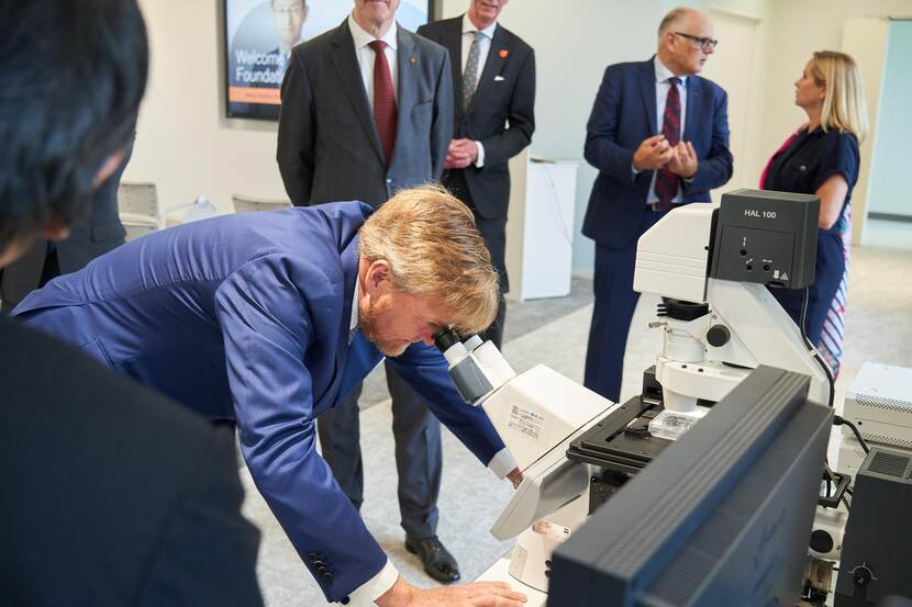 King Willem-Alexander to visit Expo 2025 Osaka