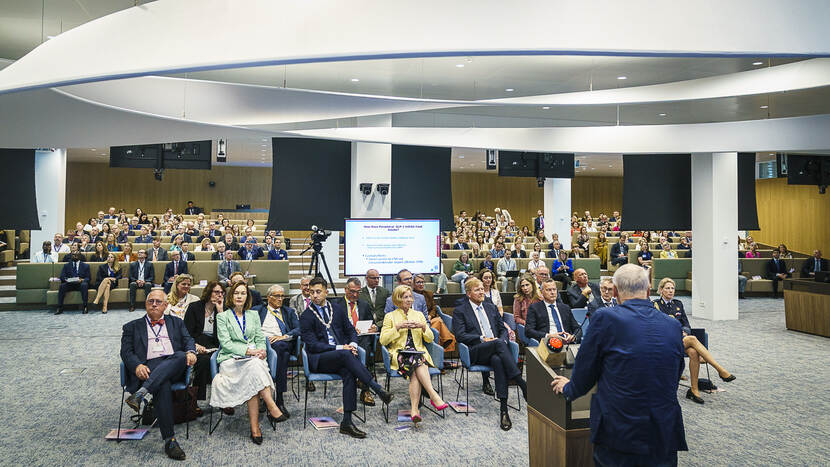 King Willem-Alexander to attend 30th anniversary event of the European Medicines Agency