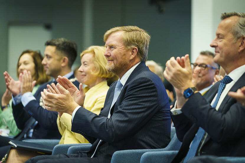 King Willem-Alexander to attend 30th anniversary event of the European Medicines Agency