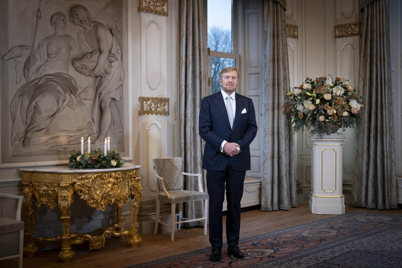 Kersttoespraak 2023 Koning Willem-Alexander