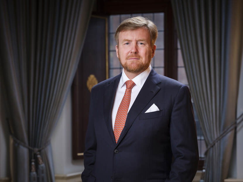 King Willem-Alexander, 2020