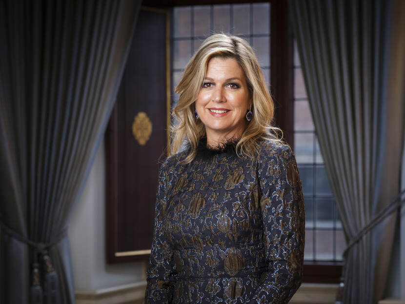 Queen Máxima, 2020