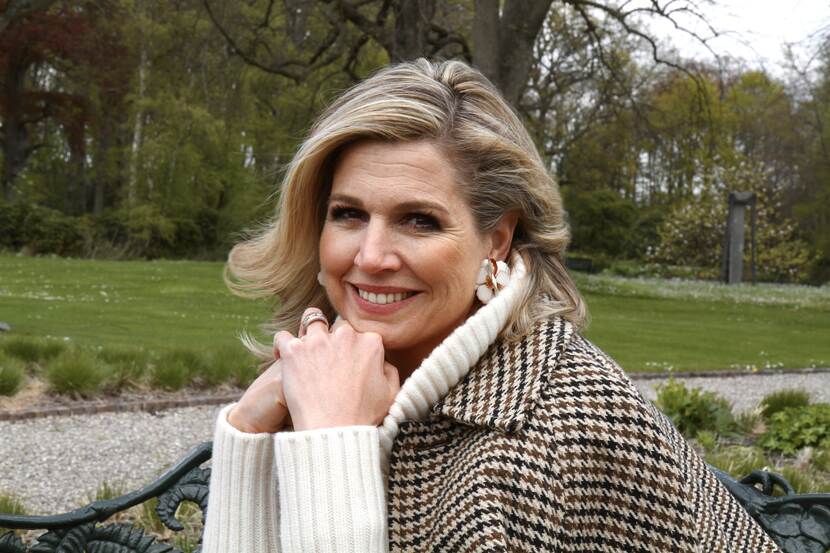 Queen Máxima 50 year