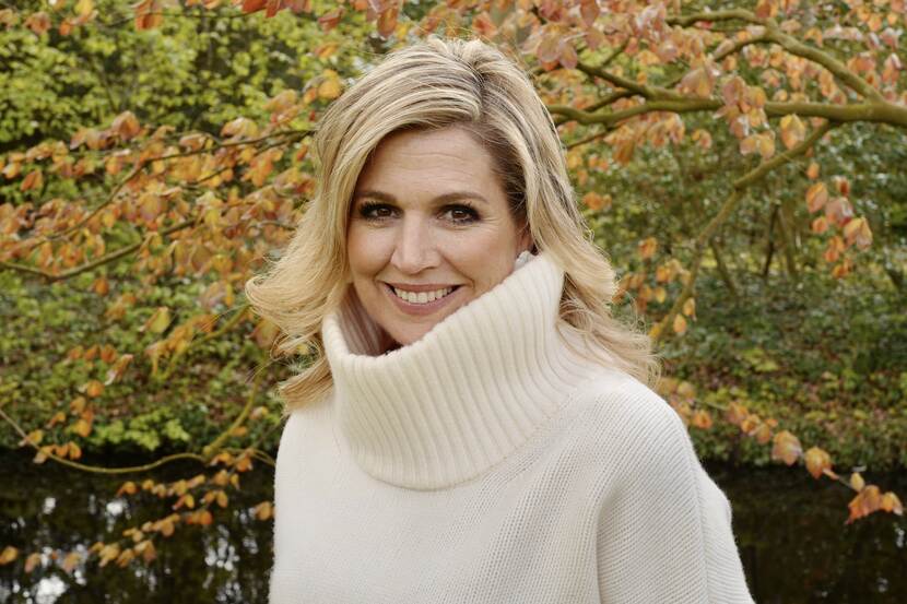 Queen Máxima 50 year