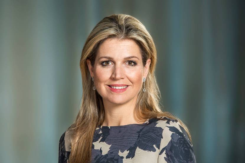 Queen Máxima