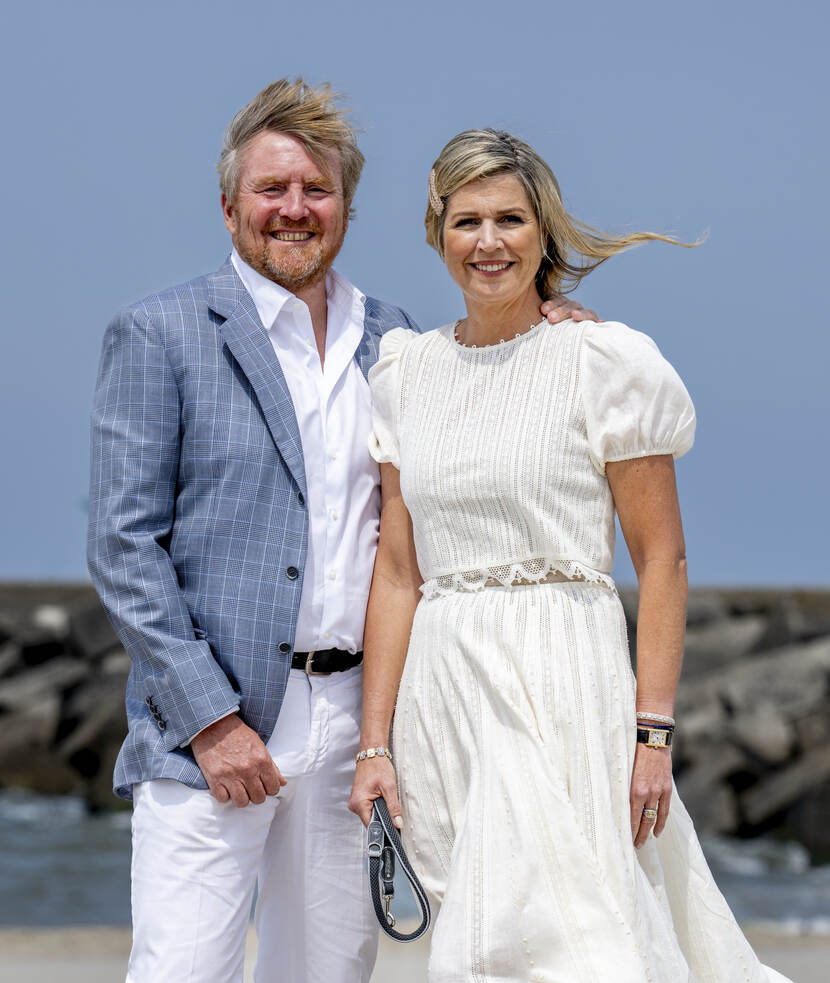 2023 King Willem-Alexander and Queen Máxima