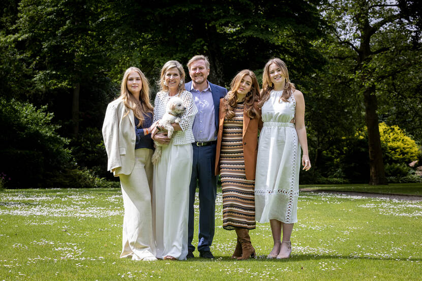 Royal family 2024