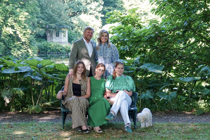 Royal family summer 2025