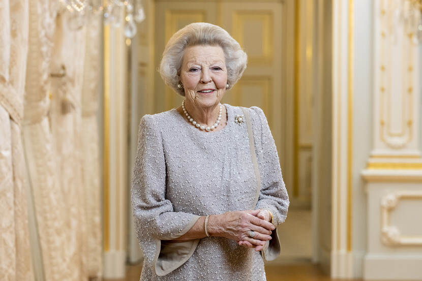 Princess Beatrix, 2020