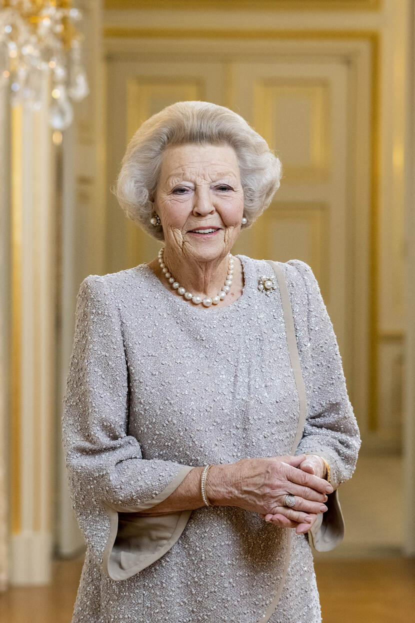 Princess Beatrix, 2020