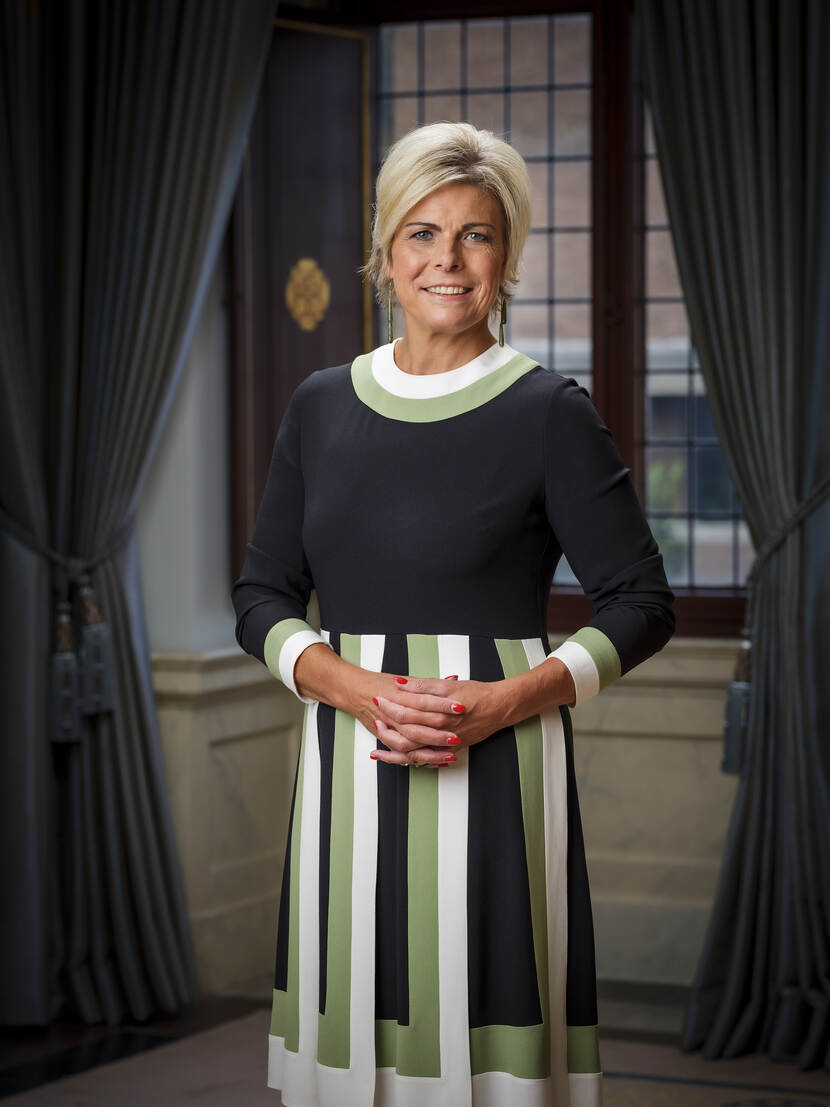 Princess Laurentien | Royal House of the Netherlands