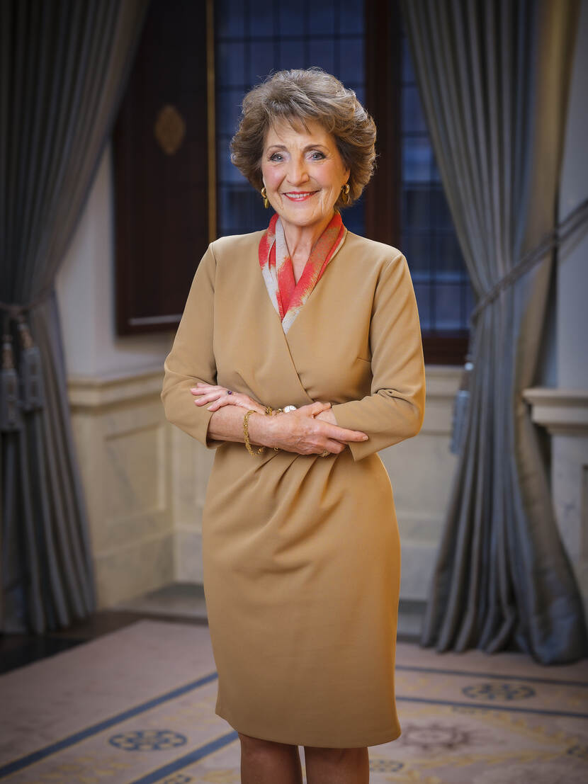 Princess Margriet, 2020