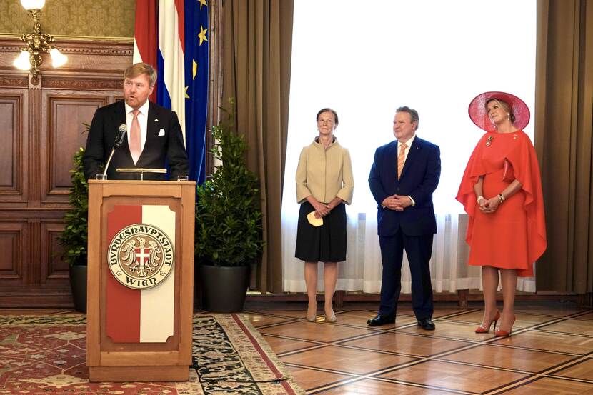 Speech King Willem-Alexander