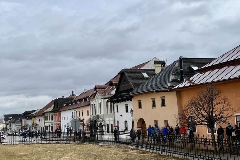 Spišská Sobota district of Poprad Slovakia