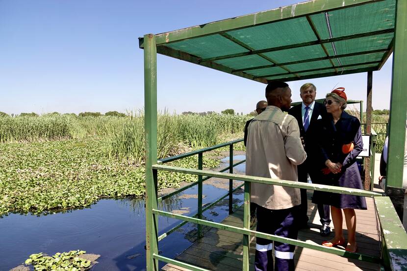 Blesbokspruit Wetland Reserve