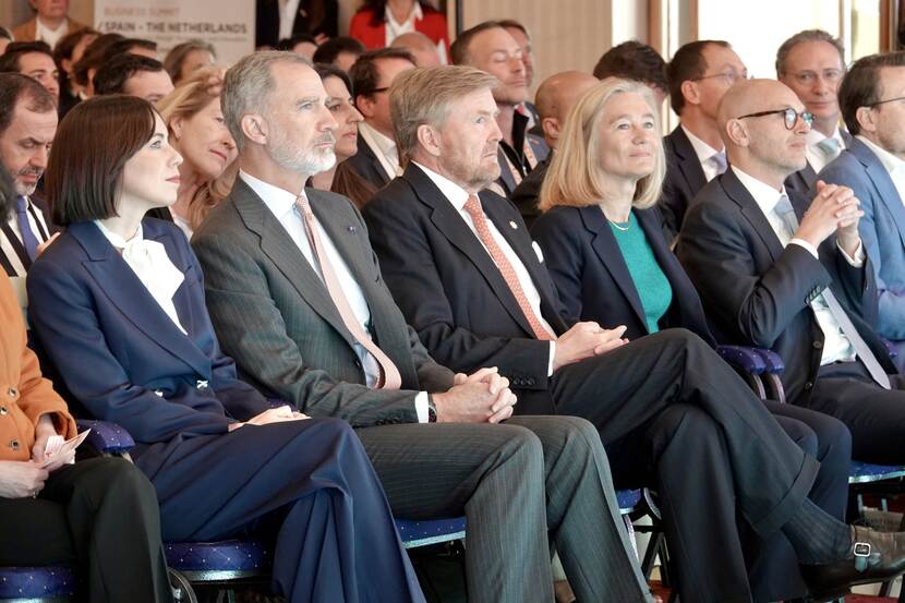 Business Forum state visit Spain