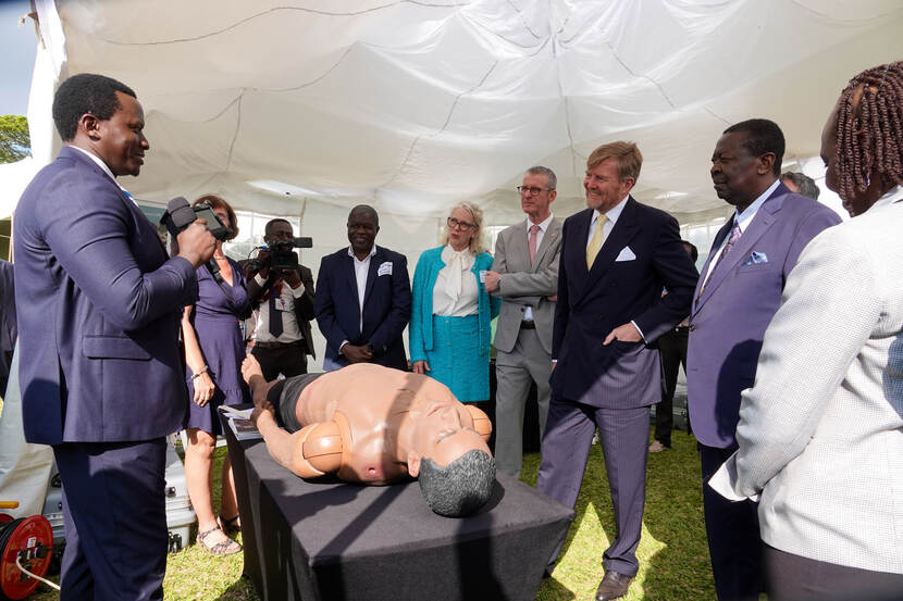 Business Forum state visit Kenya