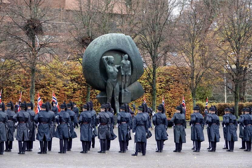 State visit Norway