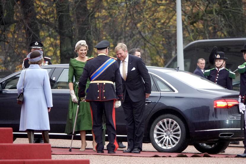 State visit Norway