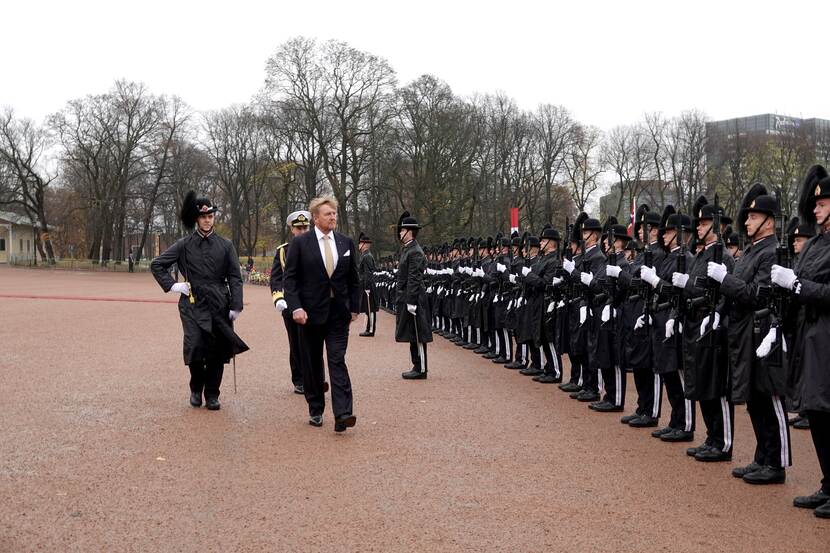 State visit Norway