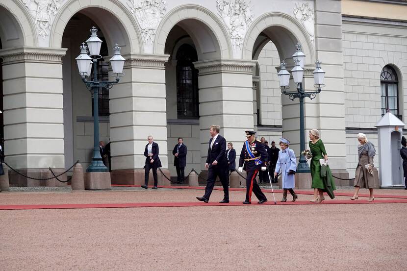 State visit Norway