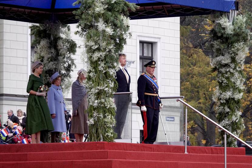 State visit Norway