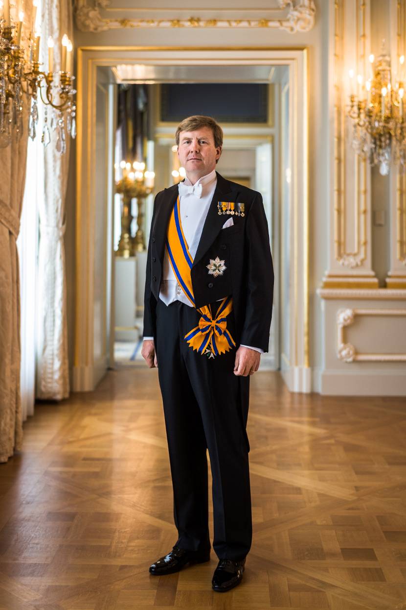 King Willem-Alexander, April 2013