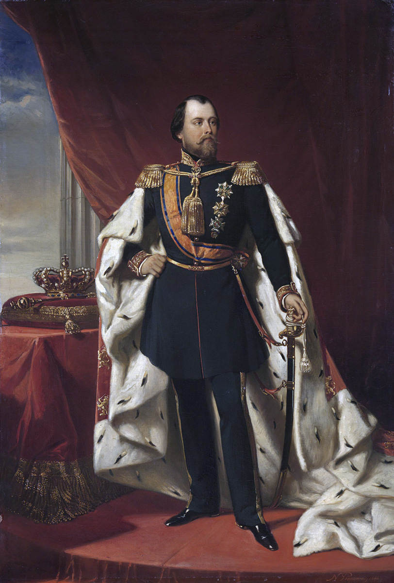 King Willem III (1817-1890) | Kings and Queens | Royal House of the